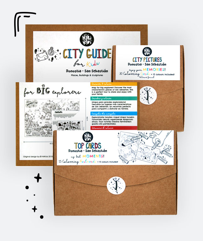 HirikidsPACK Hirikids PACK