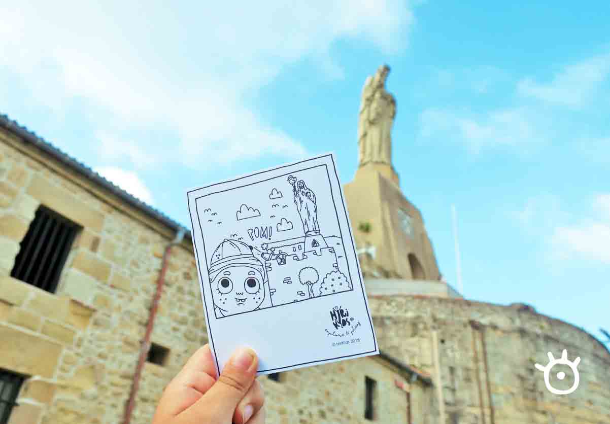 hirikids-planes-sansebastian-niños-monte-urgull