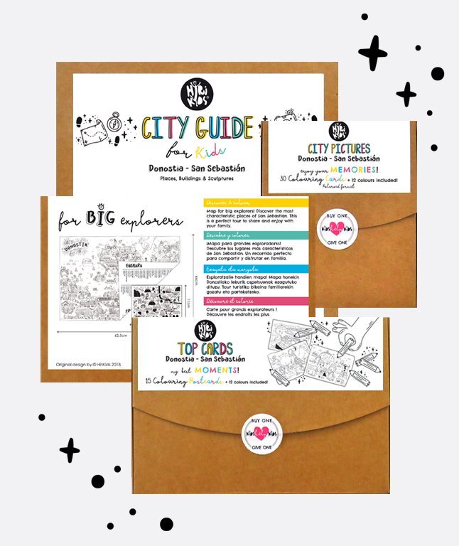 hirikids-pack-donostia-sansebastian-guias-viaje-planes-ninos-colorear