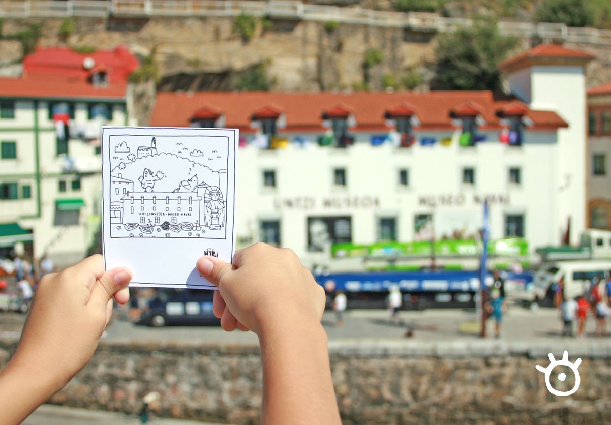 hirikids-donostia-san-sebastian-planes-niños-puerto